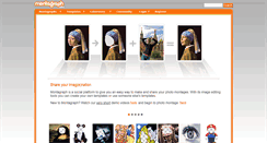 Desktop Screenshot of montagraph.com